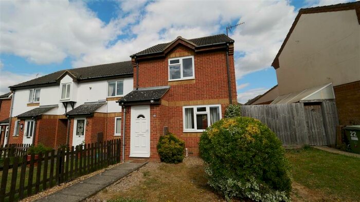 2 Bedroom End Of Terrace House To Rent In St Pauls Drive, Chatteris, PE16