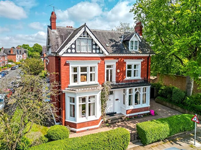 7 Bedroom Detached House For Sale In Cleveland Avenue, Darlington, DL3