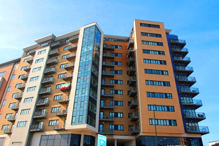 2 Bedroom Apartment To Rent In The Bar, St James Gate, NE1