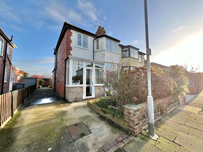 3 Bedroom Semi Detached House For Sale In Greenheys Avenue, Carleton, FY6