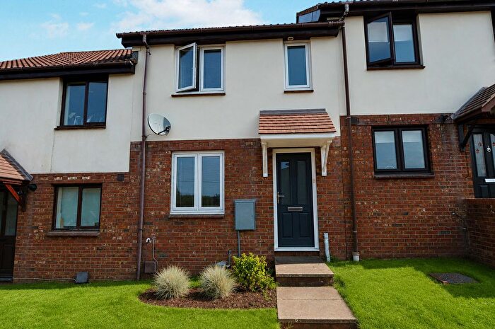 2 Bedroom Terraced House For Sale In Merlin Way, The Willows, Torquay, Devon, TQ2