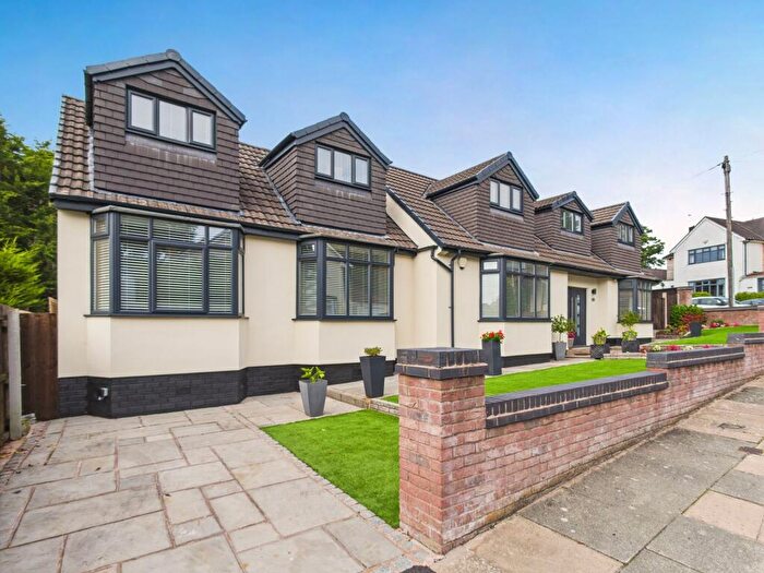 3 Bedroom Detached House For Sale In Druidsville Road, Calderstones, Liverpool., L18