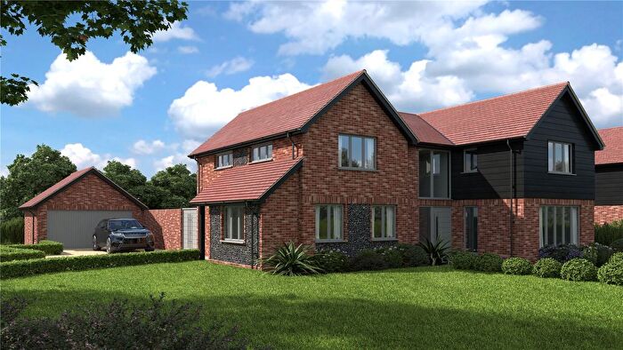 Land For Sale In Stocks Lane, Walberswick, Southwold, Suffolk, IP18