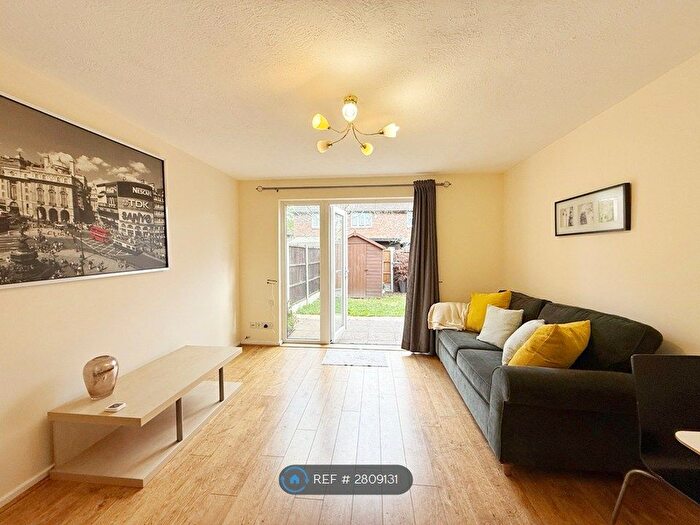 2 Bedroom Terraced House To Rent In Coventry Close, London, E6