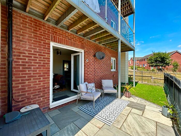 2 Bedroom Apartment For Sale In Elsie Place, Exeter, EX1