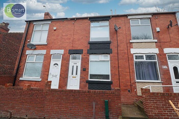2 Bedroom Terraced House To Rent In Wath Road, Mexborough, S64