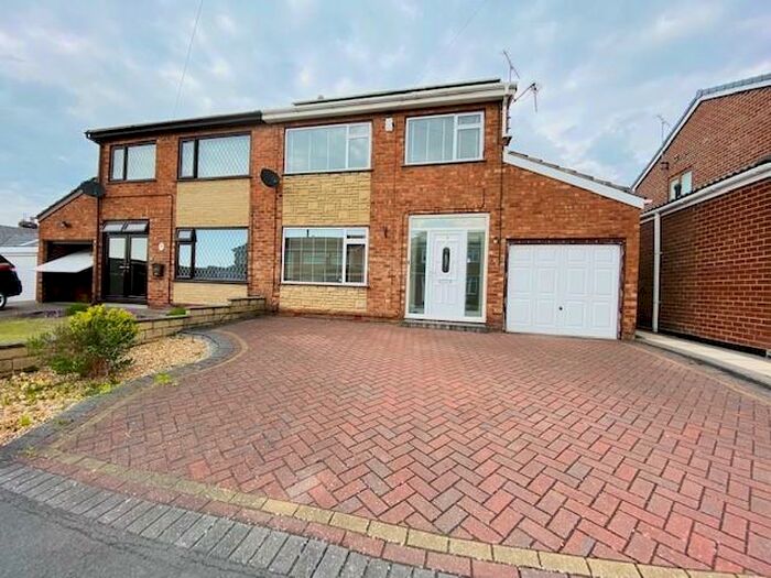 3 Bedroom House To Rent In Lune Avenue, Maghull, L31