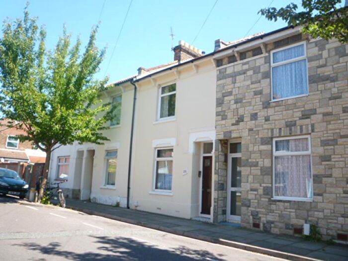 2 Bedroom House To Rent In Kassassin Street, Southsea, Hampshire, PO4