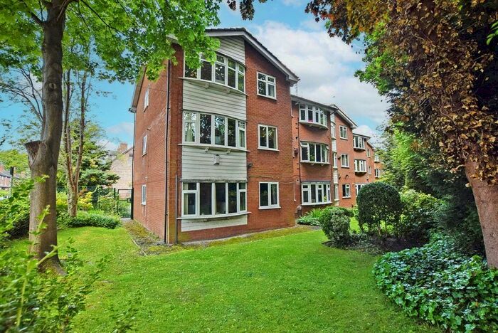 1 Bedroom Apartment To Rent In Everett Court, West Didsbury, Manchester, M20