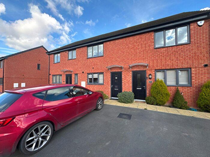 2 Bedroom Terraced House To Rent In Draper Road, Peterborough, PE4