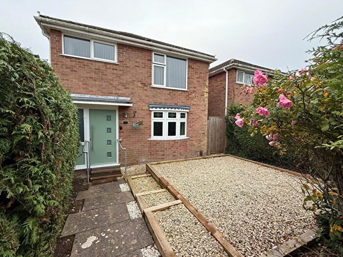 3 Bedroom Detached House To Rent In Hollam Drive Fareham Unfurnished, PO14