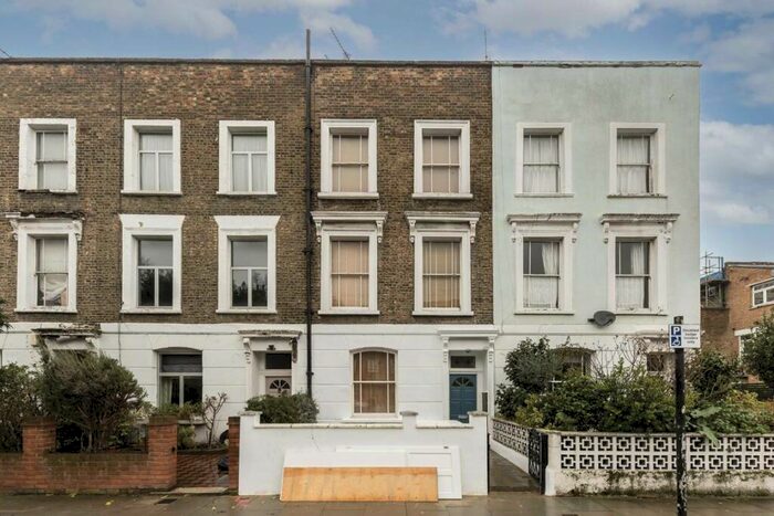 1 Bedroom Flat To Rent In Windsor Road, London, N7