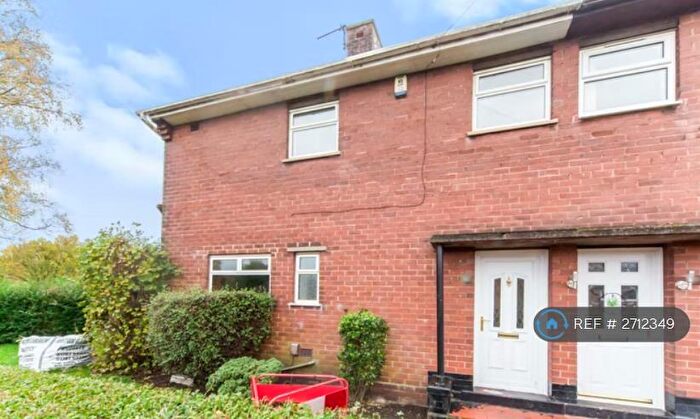 3 Bedroom Semi-Detached House To Rent In Hoskins Road, Stoke-On-Trent, ST6