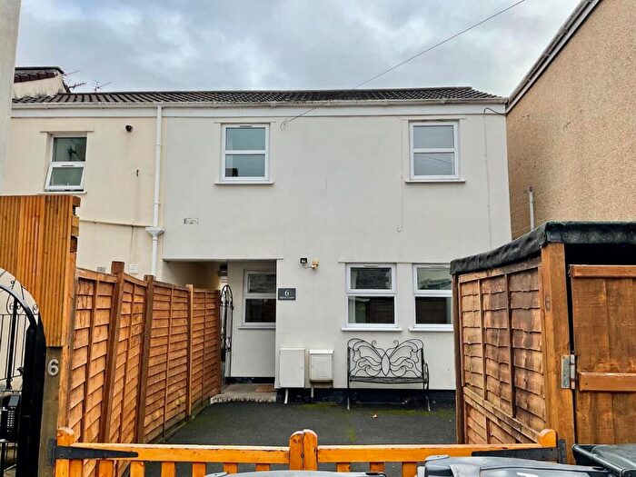 2 Bedroom Terraced House To Rent In The Mews House, Church Road, Redfield, Bristol, BS5