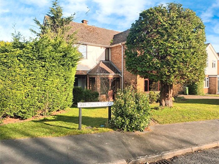 5 Bedroom Detached House For Sale In Whitman Close, Barnack, Stamford, PE9
