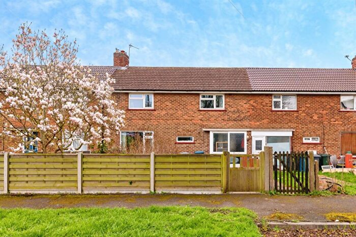 3 Bedroom Terraced House For Sale In Hoe View Road, Cropwell Bishop, Nottingham, NG12