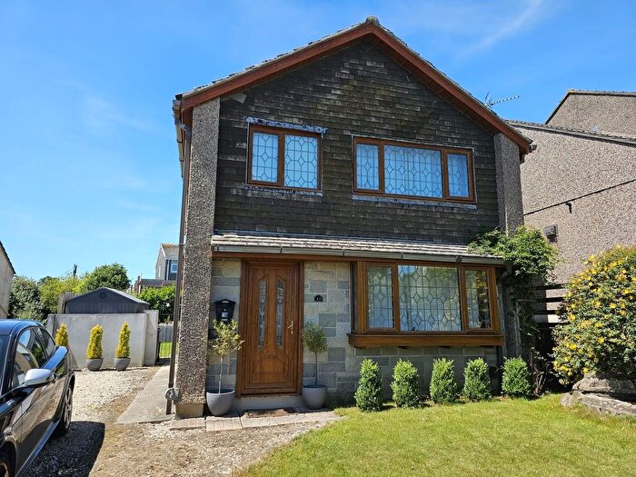 3 Bedroom Detached House For Sale In Meadow Drive, Biscovey, PL24