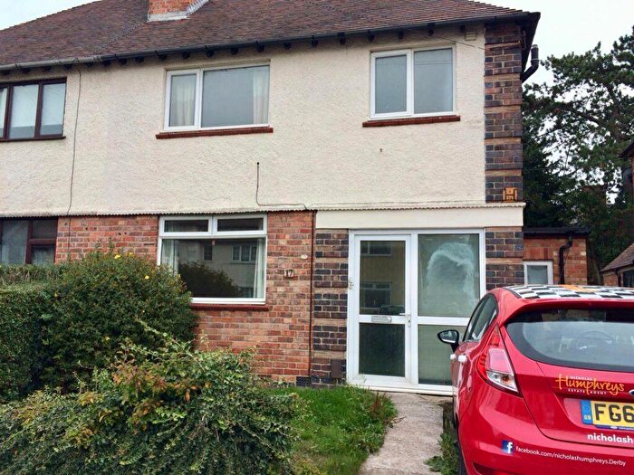 3 Bedroom House To Rent In Rowditch Avenue, Derby, DE22