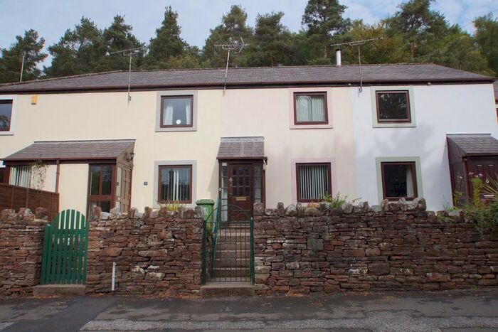 2 Bedroom Terraced House To Rent In Beacon Edge, Penrith, CA11