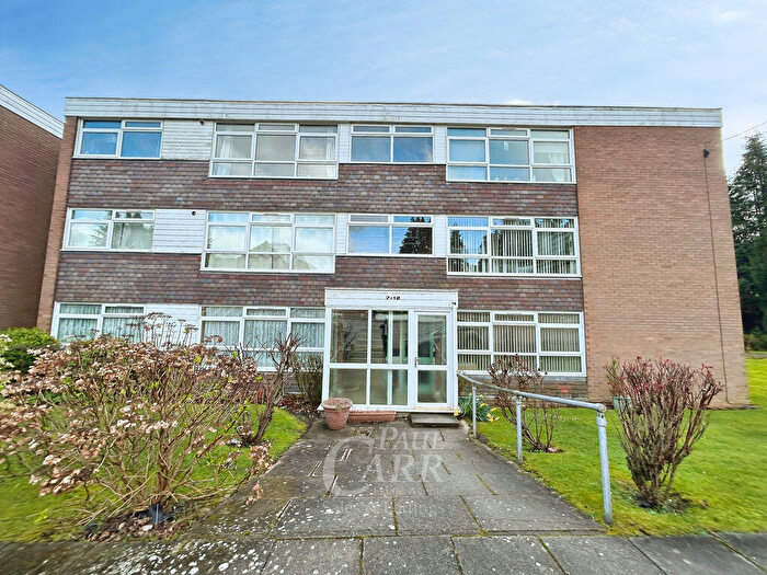 2 Bedroom Flat For Sale In Butlers Close, Handsworth Wood, Birmingham, B20