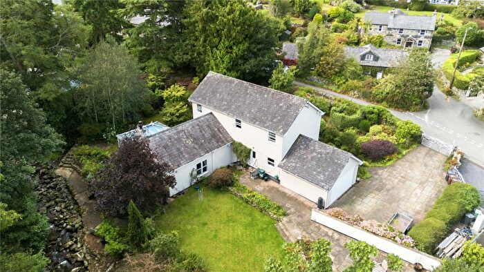 3 Bedroom Detached House For Sale In Rowen, Conwy, LL32