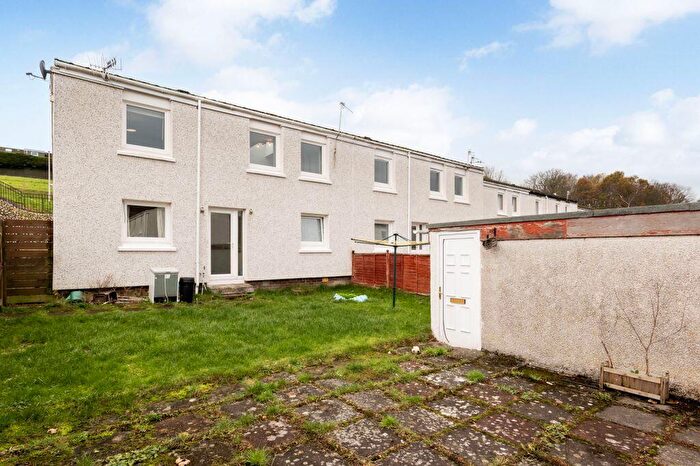 3 Bedroom End Of Terrace House For Sale In Kingsway, Peebles, EH45