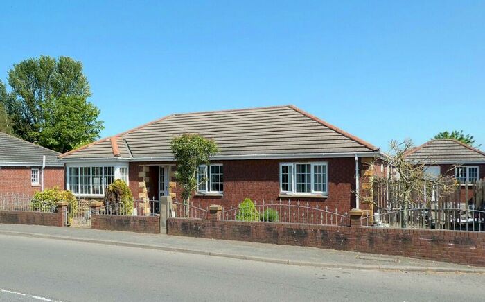3 Bedroom Detached Bungalow For Sale In The Bungalow, Annan Road, Annan, Dumfriesshire, DG12