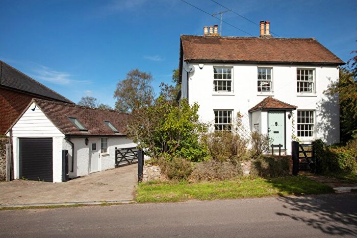 5 Bedroom Detached House For Sale In Egerton Road, Charing Heath, TN27