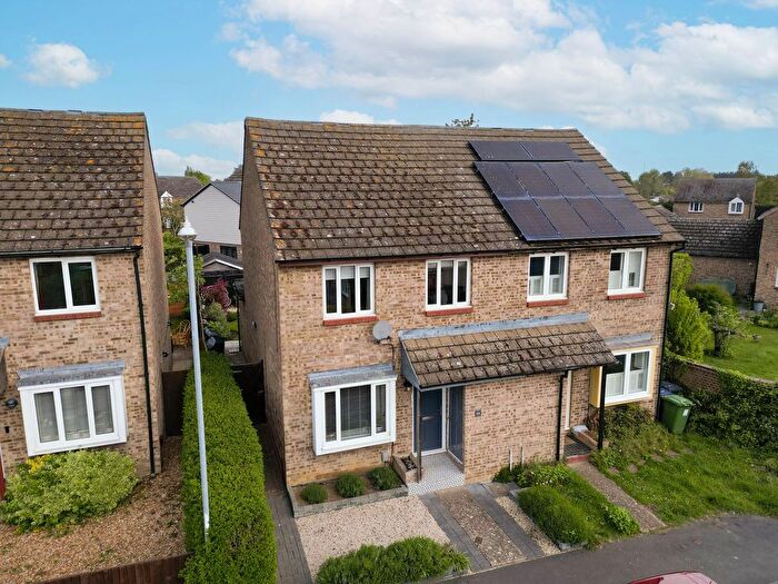 3 Bedroom Semi Detached House For Sale In Appletrees, Bar Hill, CB23