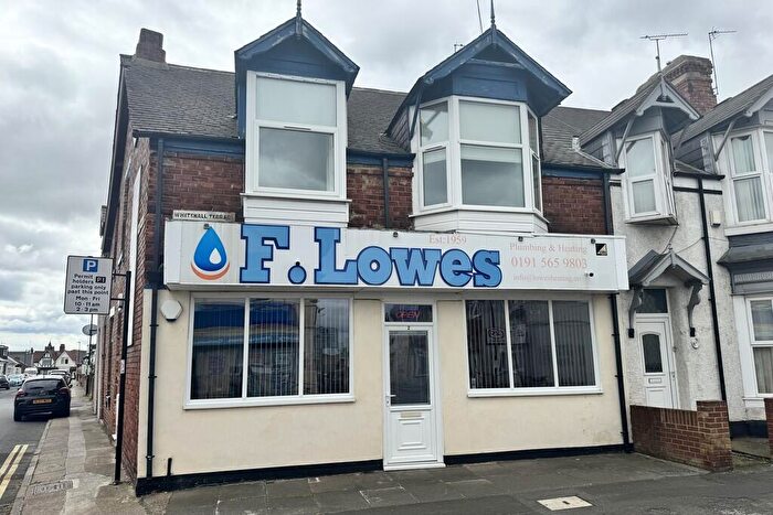 1 Bedroom Apartment To Rent In Erith Terrace, Sunderland, SR4