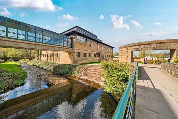 1 Bedroom Apartment To Rent In 'The Halycon' Bingley House, Coft Road, Bingley, BD16
