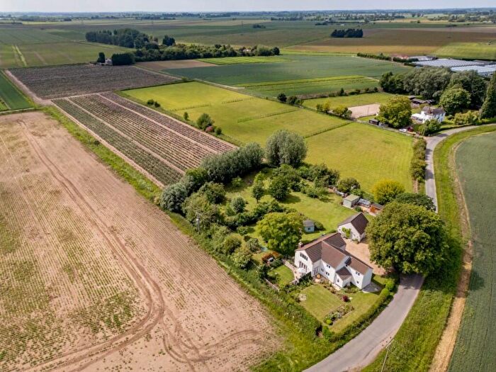 6 Bedroom Detached House For Sale In Newton-in-the-Isle, PE13