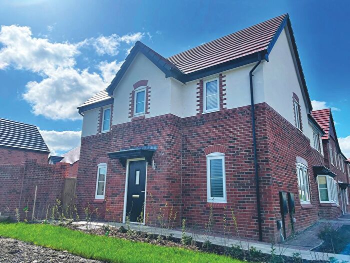 3 Bedroom Property To Rent In Henhouse Drive, Prescot, L34