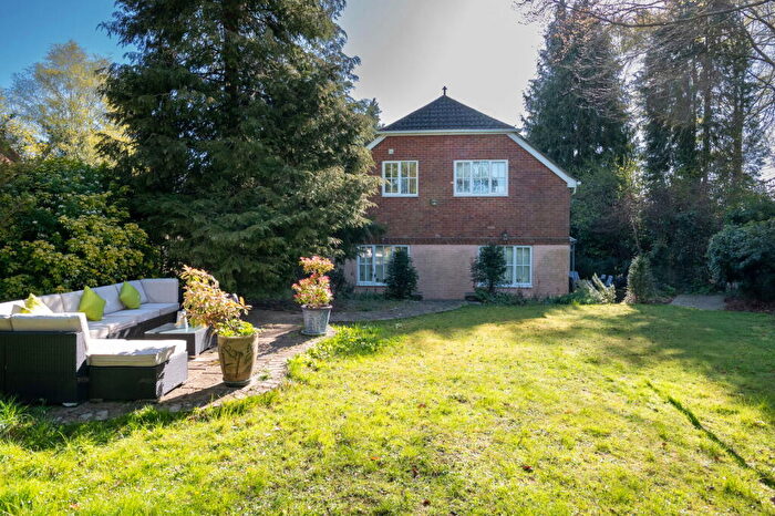 5 Bedroom Detached House For Sale In Springvale Avenue, Kings Worthy, Winchester, SO23