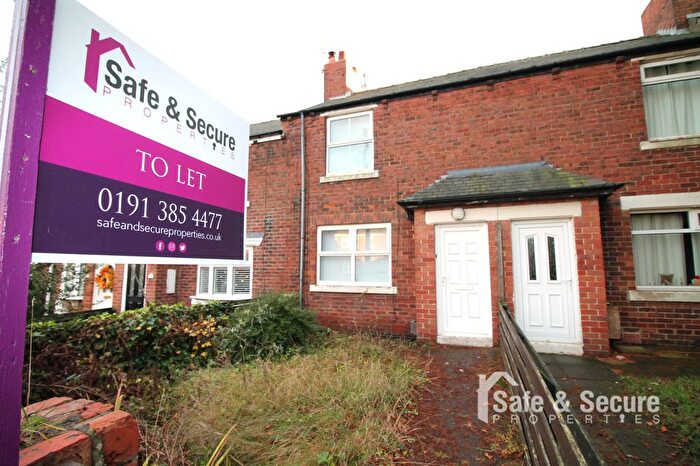 2 Bedroom Terraced House To Rent In Watt Street, Murton, Seaham, SR7