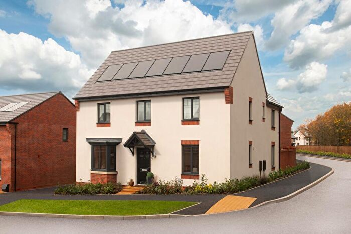 4 Bedroom Detached House For Sale In Edwinstowe, NG21