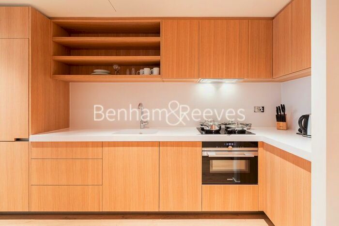 Studio To Rent In Prospect Way, London, SW11