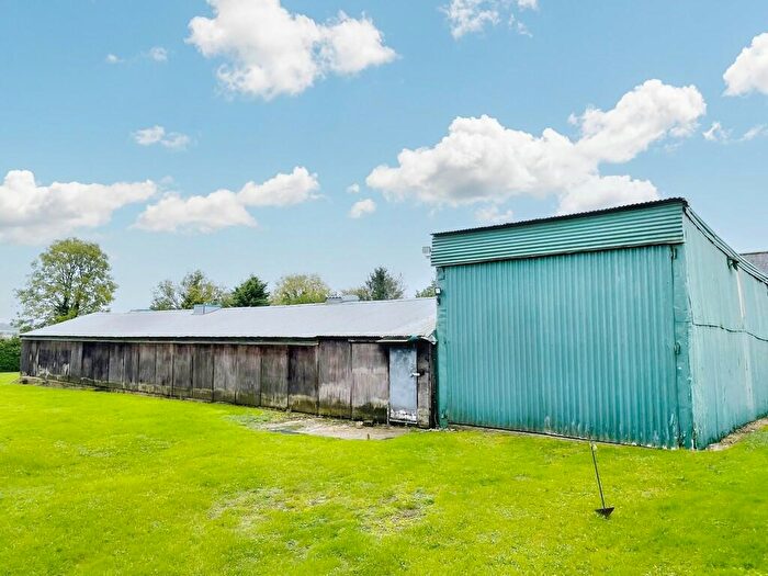 Land For Sale In Plot Martinique Farm, East Martin Road, Fordingbridge, SP6