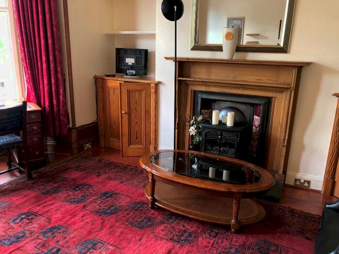 1 Bedroom Flat To Rent In Great Western Place, Aberdeen, AB10