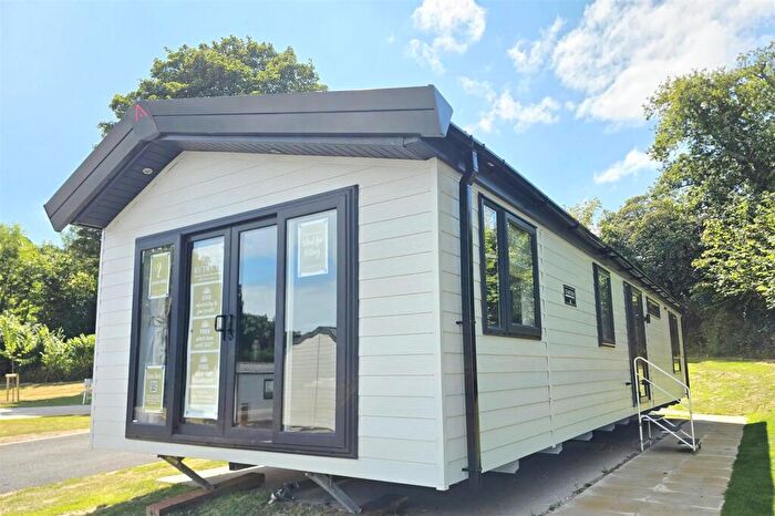 2 Bedroom Park Home For Sale In Charmouth, DT6