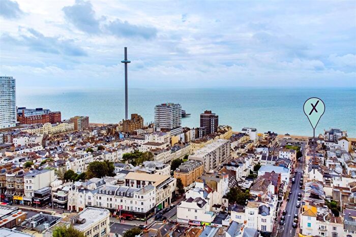 3 Bedroom Flat For Sale In Bedford Place, Brighton, BN1