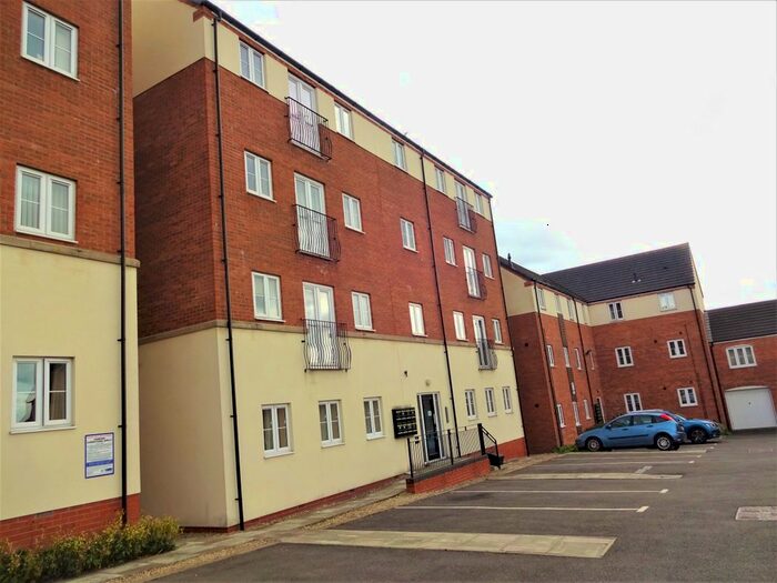 2 Bedroom Flat To Rent In Ravensbourne Court, Burtree Drive, Stoke-On-Trent ST6