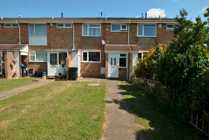3 Bedroom Terraced House To Rent In Grass Meers Drive, Bristol, BS14
