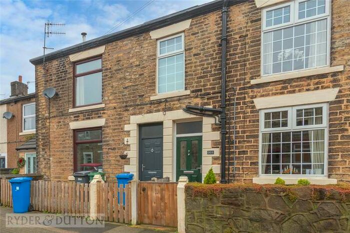 2 Bedroom Terraced House To Rent In Stockport Road, Mossley, OL5