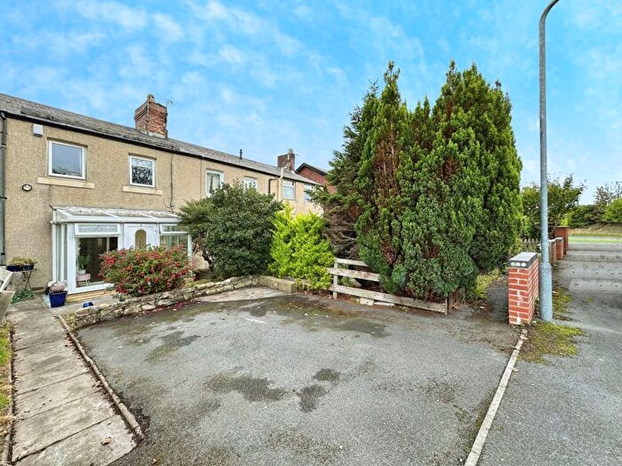3 Bedroom Terraced House For Sale In Station Cottages, Morpeth, NE61