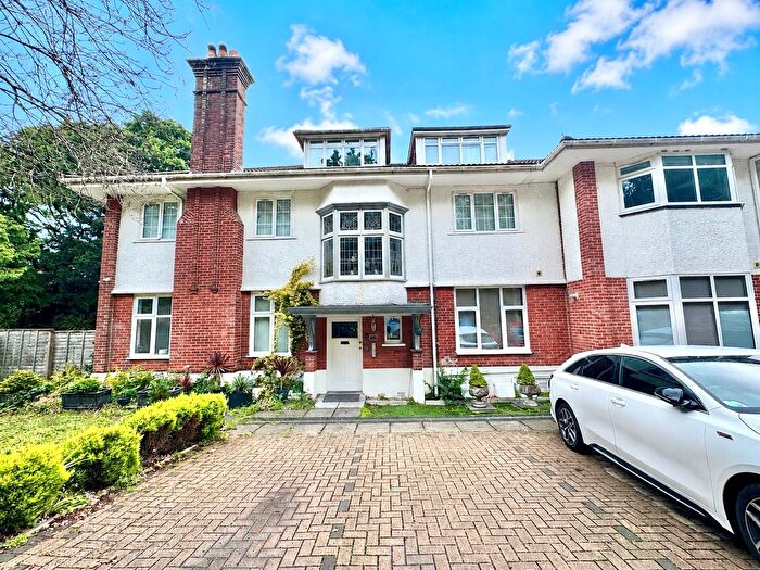 2 Bedroom Maisonette To Rent In Nelson Road, Poole, BH12
