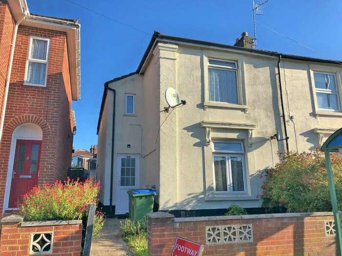 1 Bedroom Maisonette To Rent In Waterloo Road, Freemantle, SO15