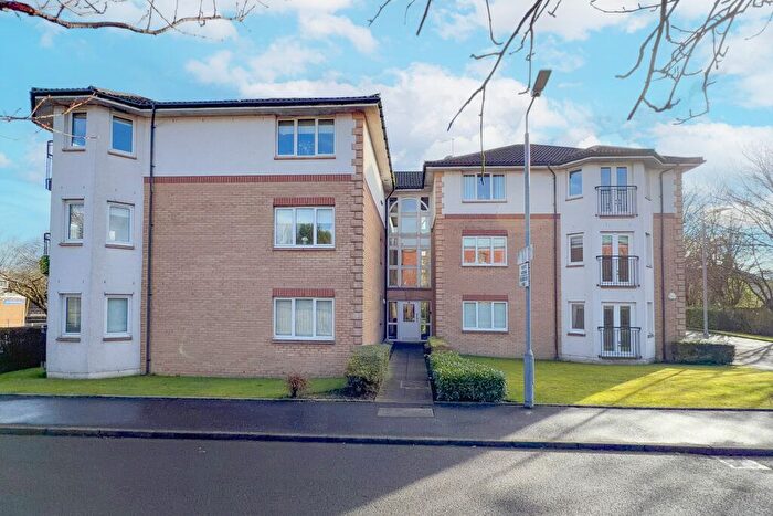 2 Bedroom Flat For Sale In Duntiglennan Road, Duntocher, G81