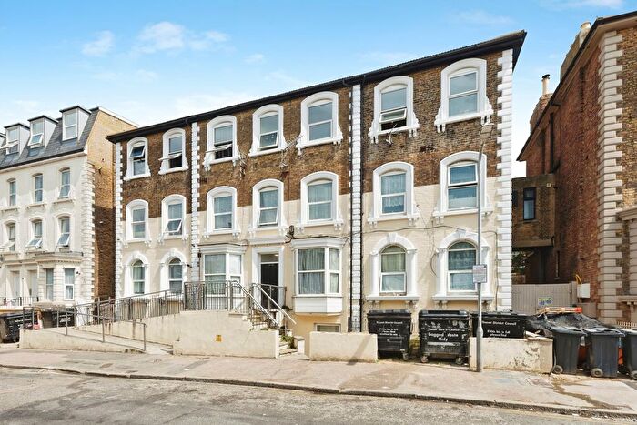 1 Bedroom Flat For Sale In Athelstan Road, Margate, Kent, CT9