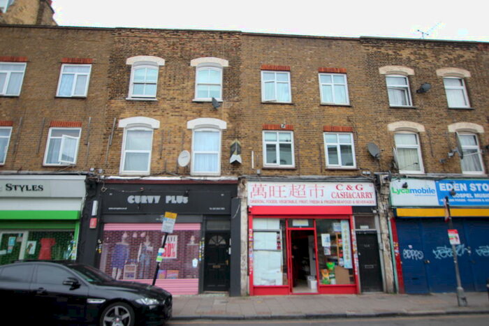 1 Bedroom Flat To Rent In West Green Road, Tottenham, London, N15